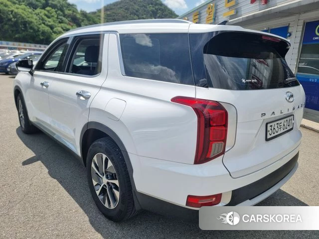 Hyundai Palisade id 4268835 из Кореи 16