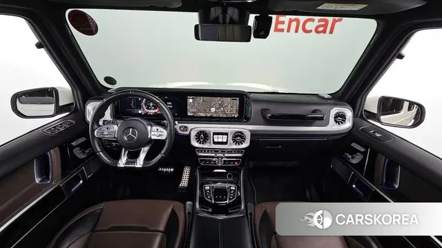 Mercedes-Benz G-Class W463b id 3407396 из Кореи 17