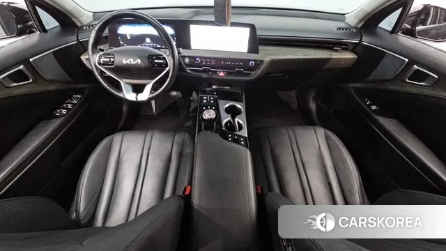 Kia K8 id 3353694 из Кореи 17