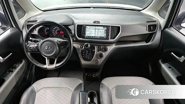 Kia The New Ray id 4424532 из Кореи 17