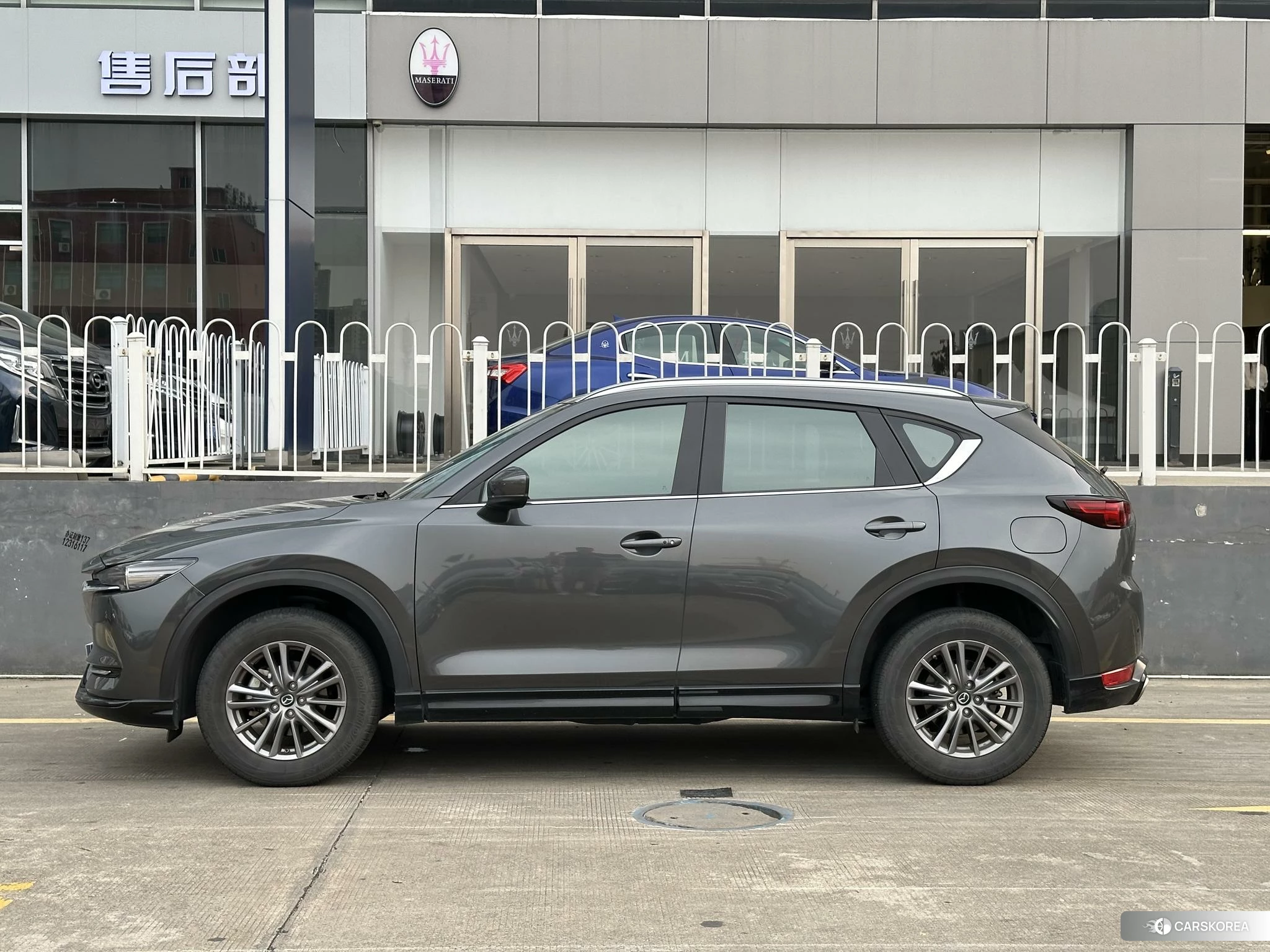 Mazda CX-5 id 4467925 из Китая 14