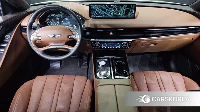 Genesis G80 (RG3) id 3037001 из Кореи 17