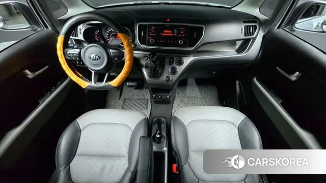 Kia The New Ray id 3588543 из Кореи 17