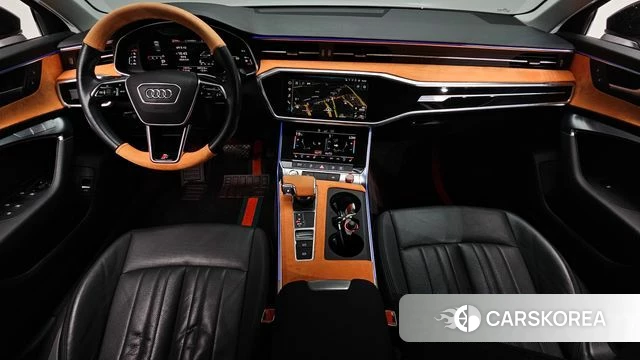 Audi A6 (C8) id 4423844 из Кореи 30