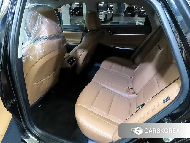 Hyundai Grandeur IG Hybrid id 4497025 из Кореи 17