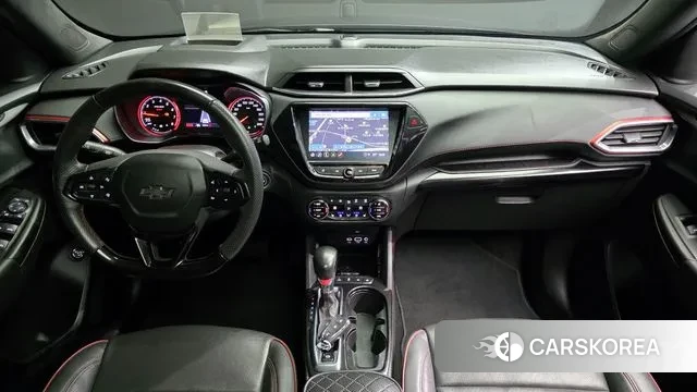 Chevrolet (GM Daewoo) Trailblazer id 3011550 из Кореи 17