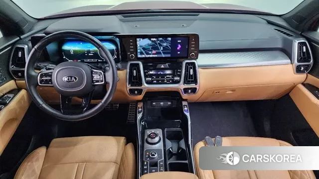 Kia Sorento 4th Generation id 3607415 из Кореи 17