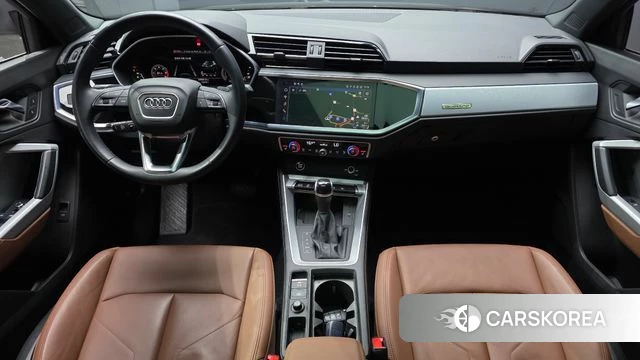 Audi Q3 (F3) id 3934409 из Кореи 17