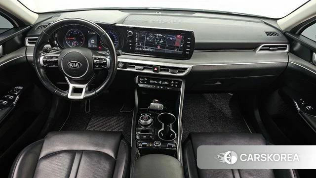 Kia K5 3rd generation id 3872353 из Кореи 17