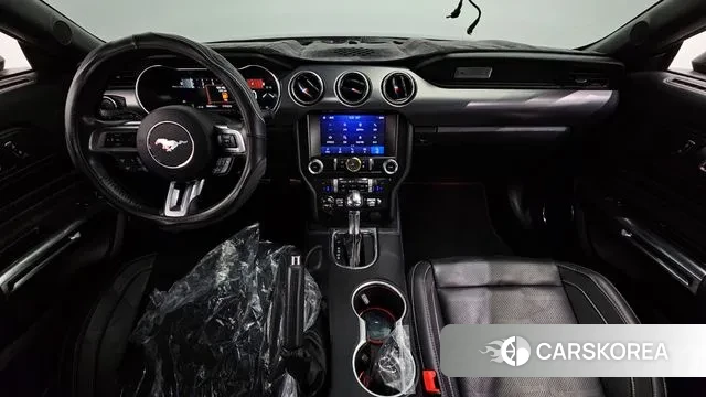 Ford Mustang id 2980428 из Кореи 17