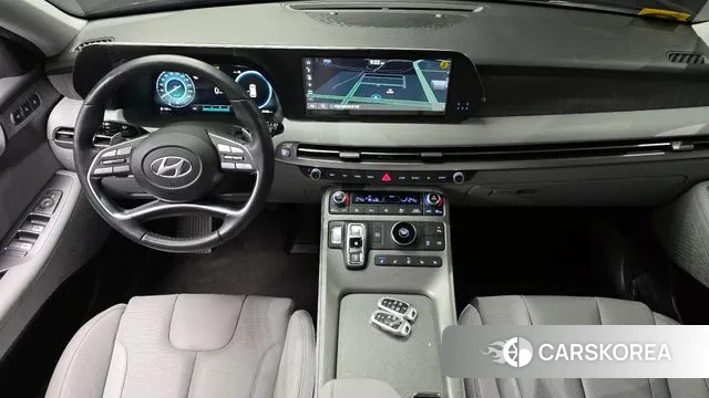 Hyundai The New Palisade id 3596228 из Кореи 17