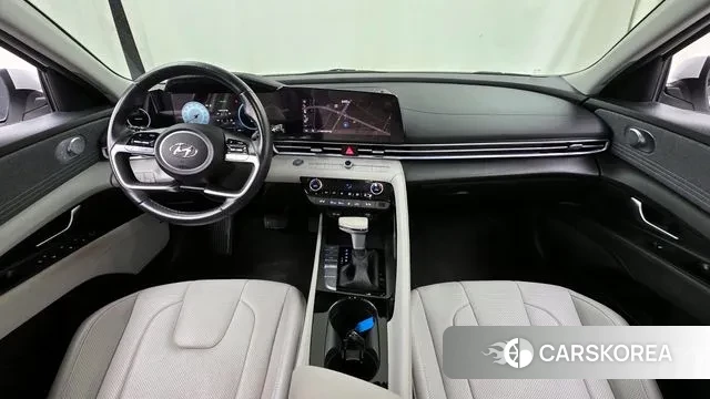 Hyundai Avante (CN7) id 3751870 из Кореи 17