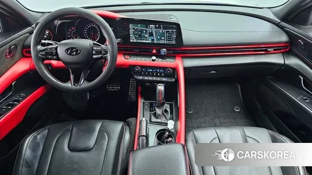 Hyundai Avante (CN7) id 3335510 из Кореи 17