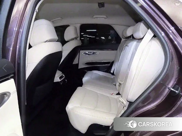 Genesis GV70 id 3016996 из Кореи 17