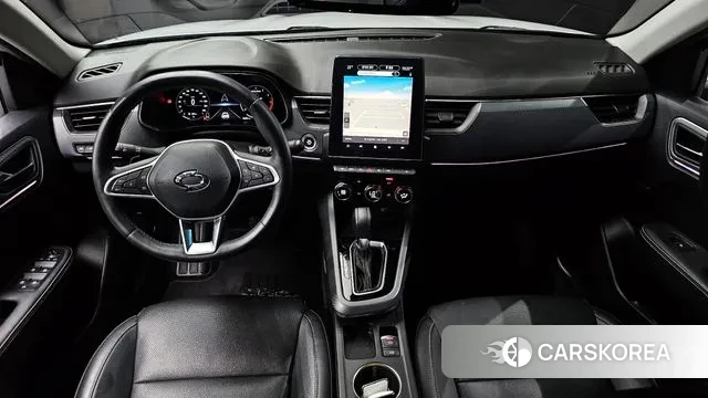 Renault Korea (Samsung) XM3 id 3238516 из Кореи 17