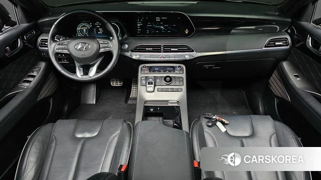 Hyundai Palisade id 4631972 из Кореи 32