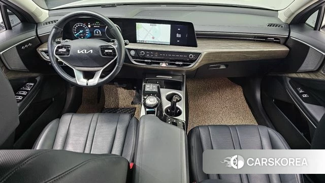 Kia K8 id 3898404 из Кореи 17