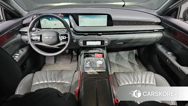 Genesis G90 (RS4) id 4361375 из Кореи 27