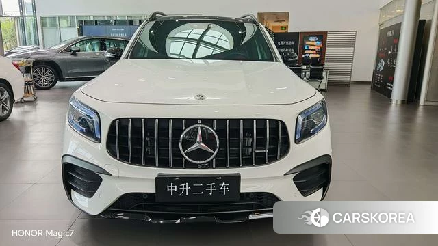 Mercedes-Benz GLB AMG id 4298417 из Китая 19