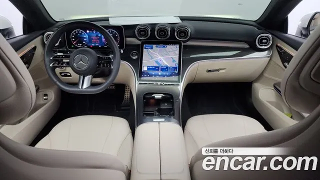 Mercedes-Benz CLE-Class C236 id 2735121 из Кореи 17