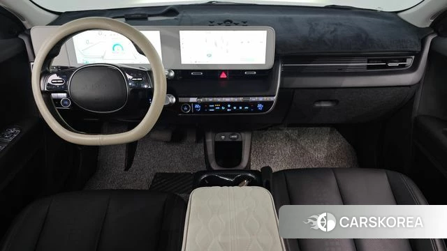 Hyundai Ionic 5 id 4745540 из Кореи 28