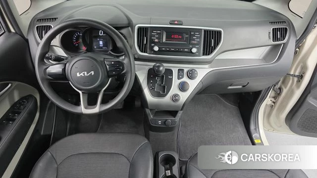 Kia The New Ray id 4293285 из Кореи 17