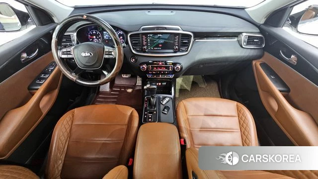 Kia The New Sorento id 4708333 из Кореи 17