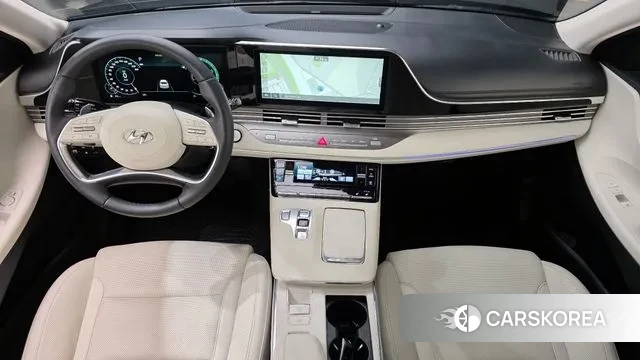 Hyundai The New Grandeur IG Hybrid id 3032409 из Кореи 17