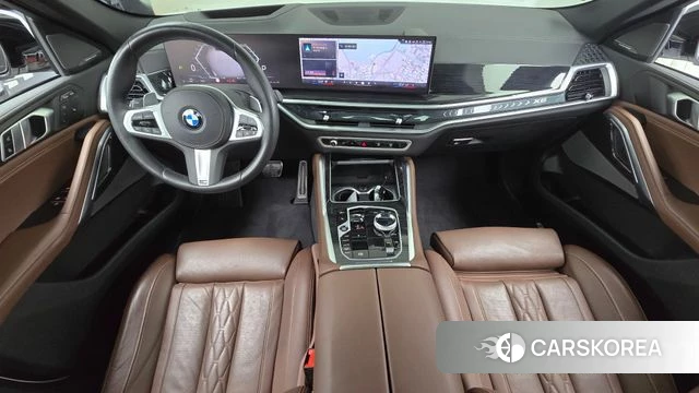 BMW X6 (G06) id 4421674 из Кореи 31