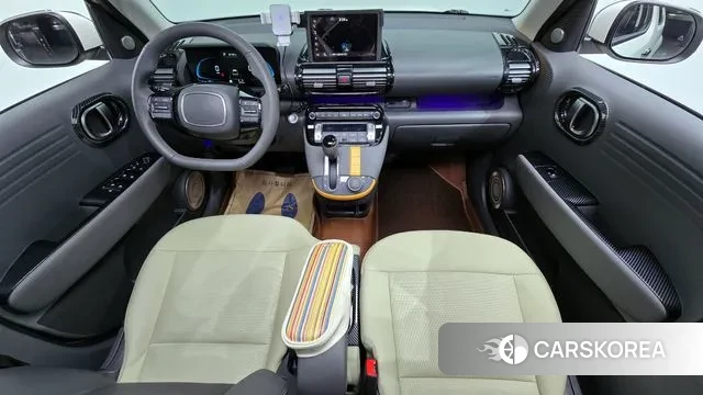 Hyundai Casper id 3555310 из Кореи 17