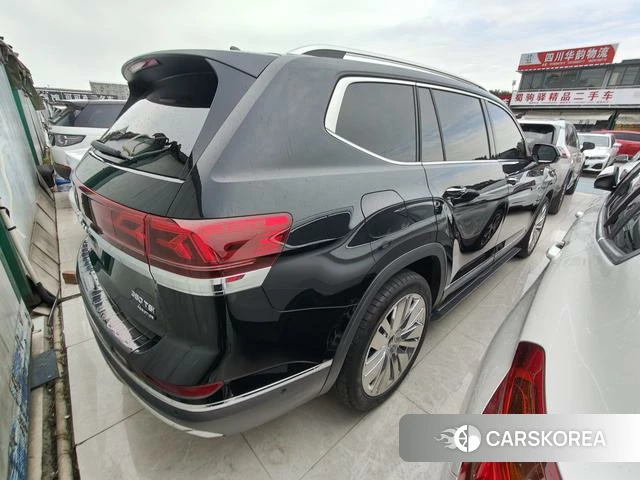 Volkswagen Tourang id 4336062 из Китая 8