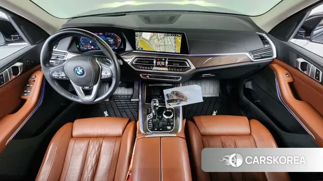 BMW X5 (G05) id 3447860 из Кореи 17