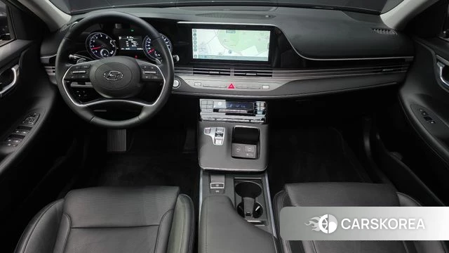 Hyundai The New Grandeur IG id 4389845 из Кореи 17
