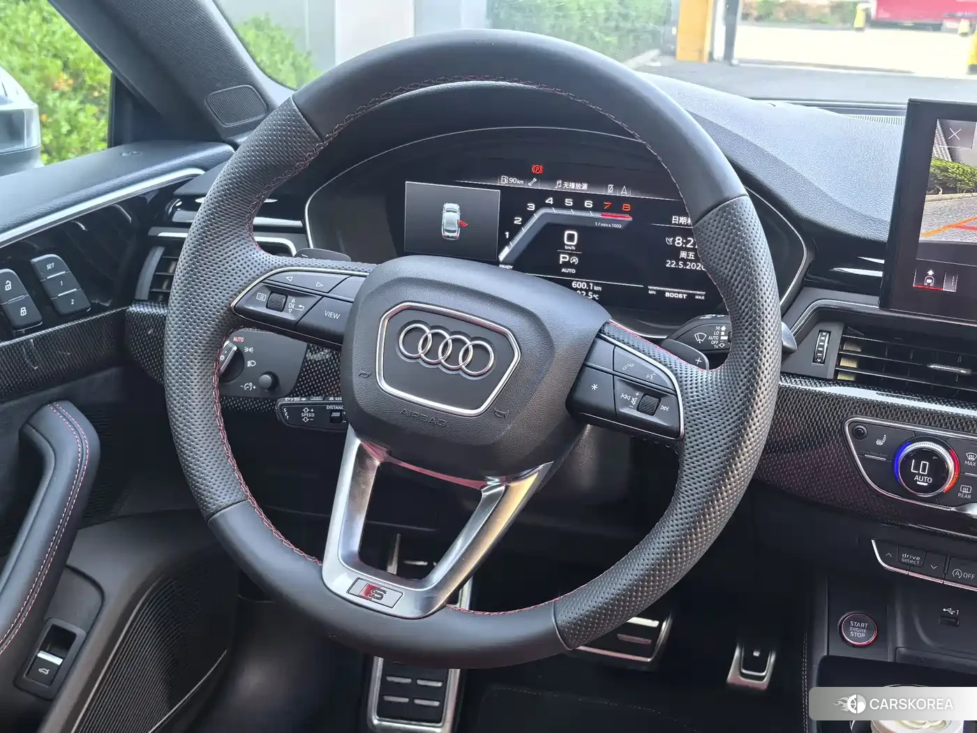 Audi S5 id 4576750 из Китая 18