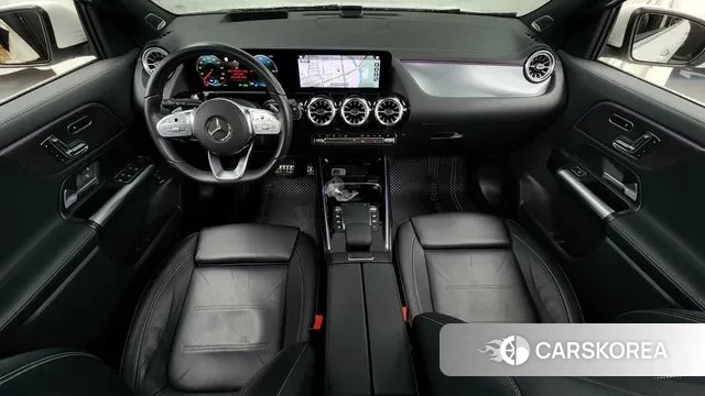 Mercedes-Benz EQA H243 id 3415753 из Кореи 17