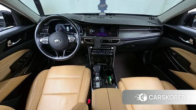 Kia K7 Premier id 3598384 из Кореи 17