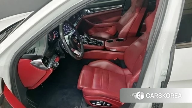 Porsche Panamera (971) id 3834058 из Кореи 14