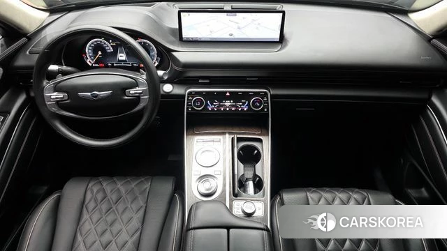 Genesis GV80 id 4849473 из Кореи 31