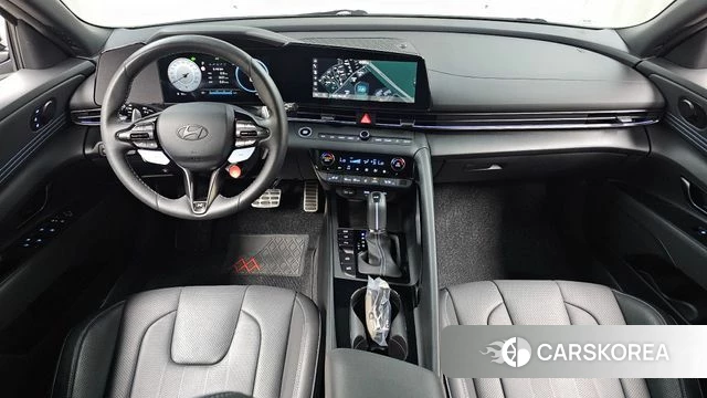 Hyundai The New Avante (CN7) id 4308125 из Кореи 28