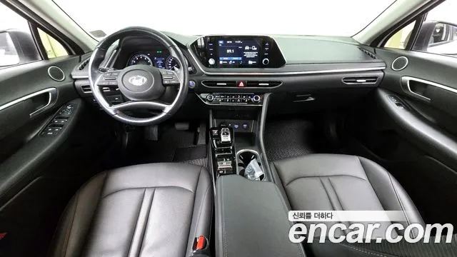 Hyundai Sonata (DN8) id 2706048 из Кореи 17