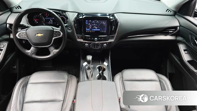 Chevrolet (GM Daewoo) Traverse id 4323983 из Кореи 41