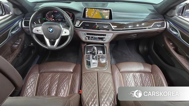 BMW 7 Series (G11) id 4642345 из Кореи 30