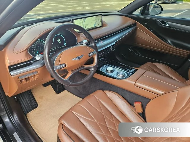 Genesis G80 (RG3) id 4577021 из Кореи 16