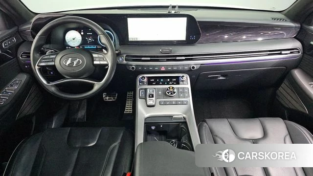 Hyundai The New Palisade id 4414814 из Кореи 30