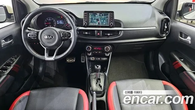Kia All New Morning (JA) id 2956930 из Кореи 17