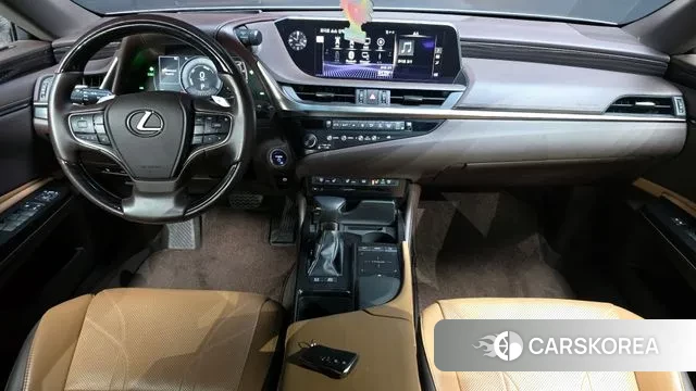 Lexus ES300h 7th generation id 3270084 из Кореи 17