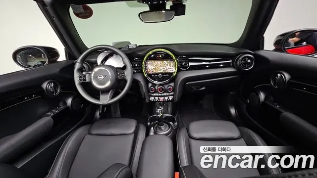 Mini Cooper Convertible id 2873611 из Кореи 17