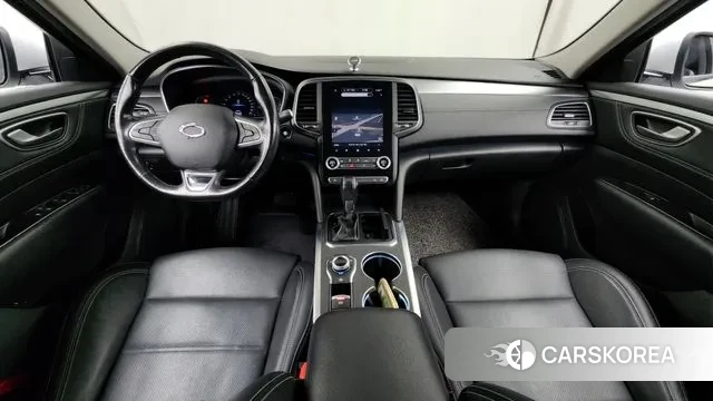 Renault Korea (Samsung) The New SM6 id 3438299 из Кореи 17