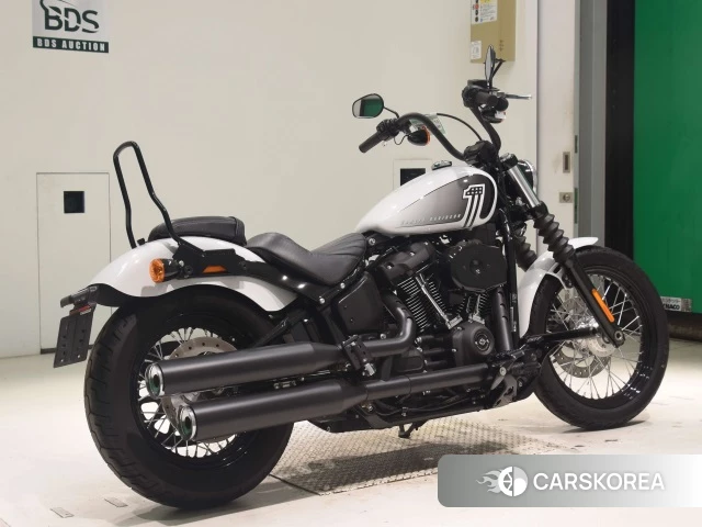 Проданный Harley-Davidson Softail Street Bob FXBBS1870 id 4313187 из Японии, фото 8