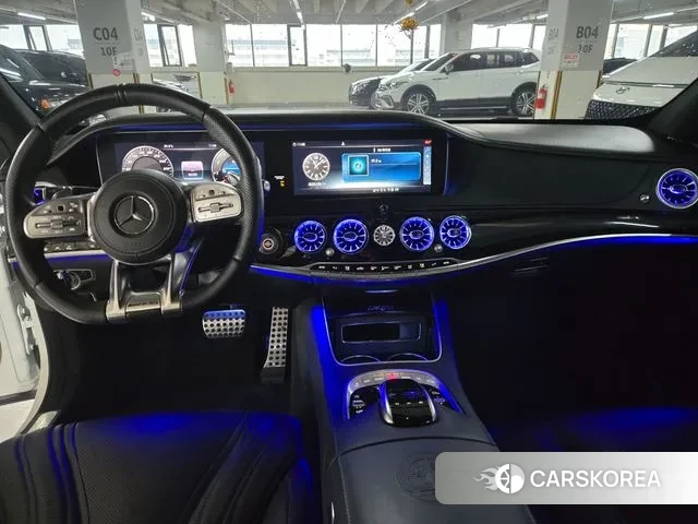 Mercedes-Benz S-Class W222 id 3038947 из Кореи 17